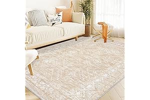 Moroccan Large Area Rug 5x7 - The Floor Covering Solution