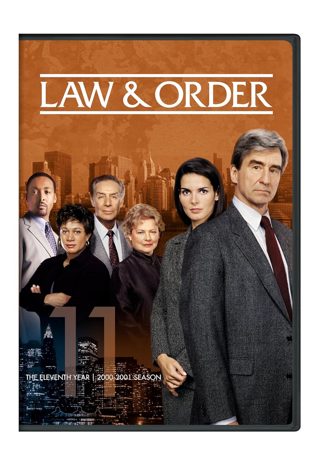 Law & Order: The Eleventh Year [DVD]