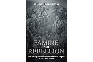 Famine and Rebellion: The History of Ireland Under the British Empire in the 19th Century