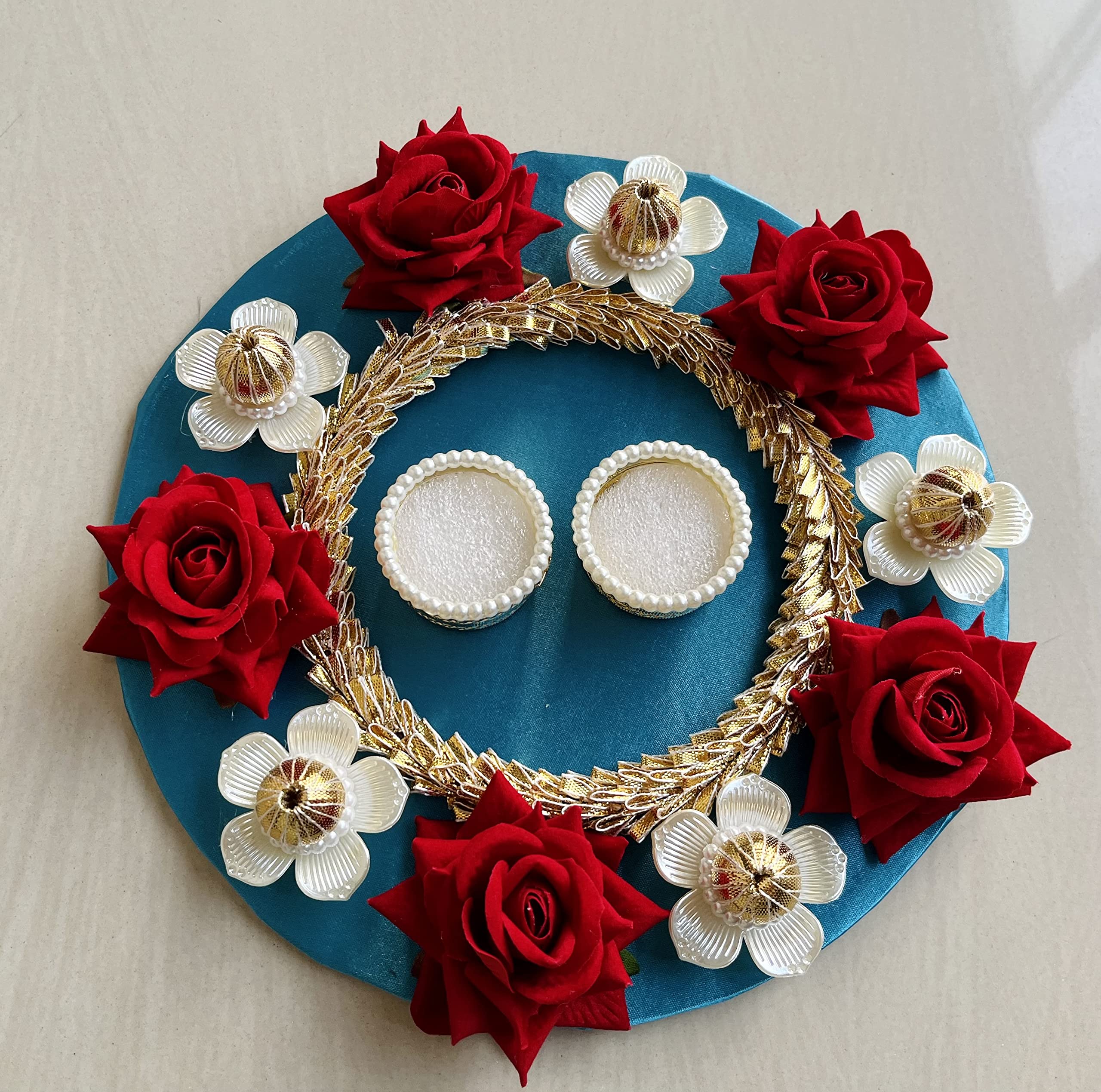 Discover more than 136 marriage plate decoration ideas best seven.edu.vn