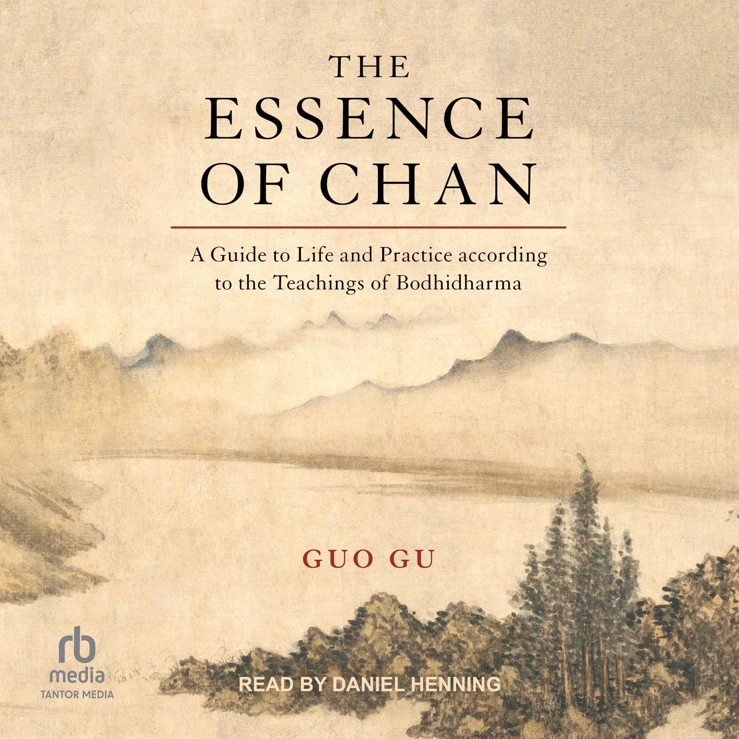 Cover art for The Essence of Chan