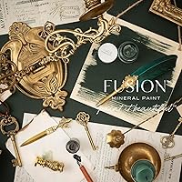 Vista 205 de Fusion Mineral Paint (500 ml, Encaje Victoriano)