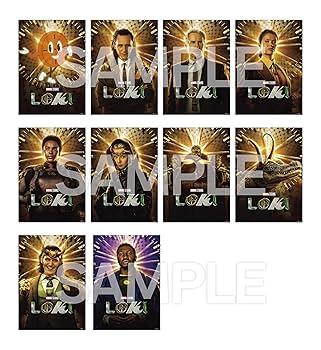 【新品】ロキ シーズン1 コレクターズ・エディション スチールブック Amazon.co.jp: ロキ シーズン1 Blu-ray コレクターズ
