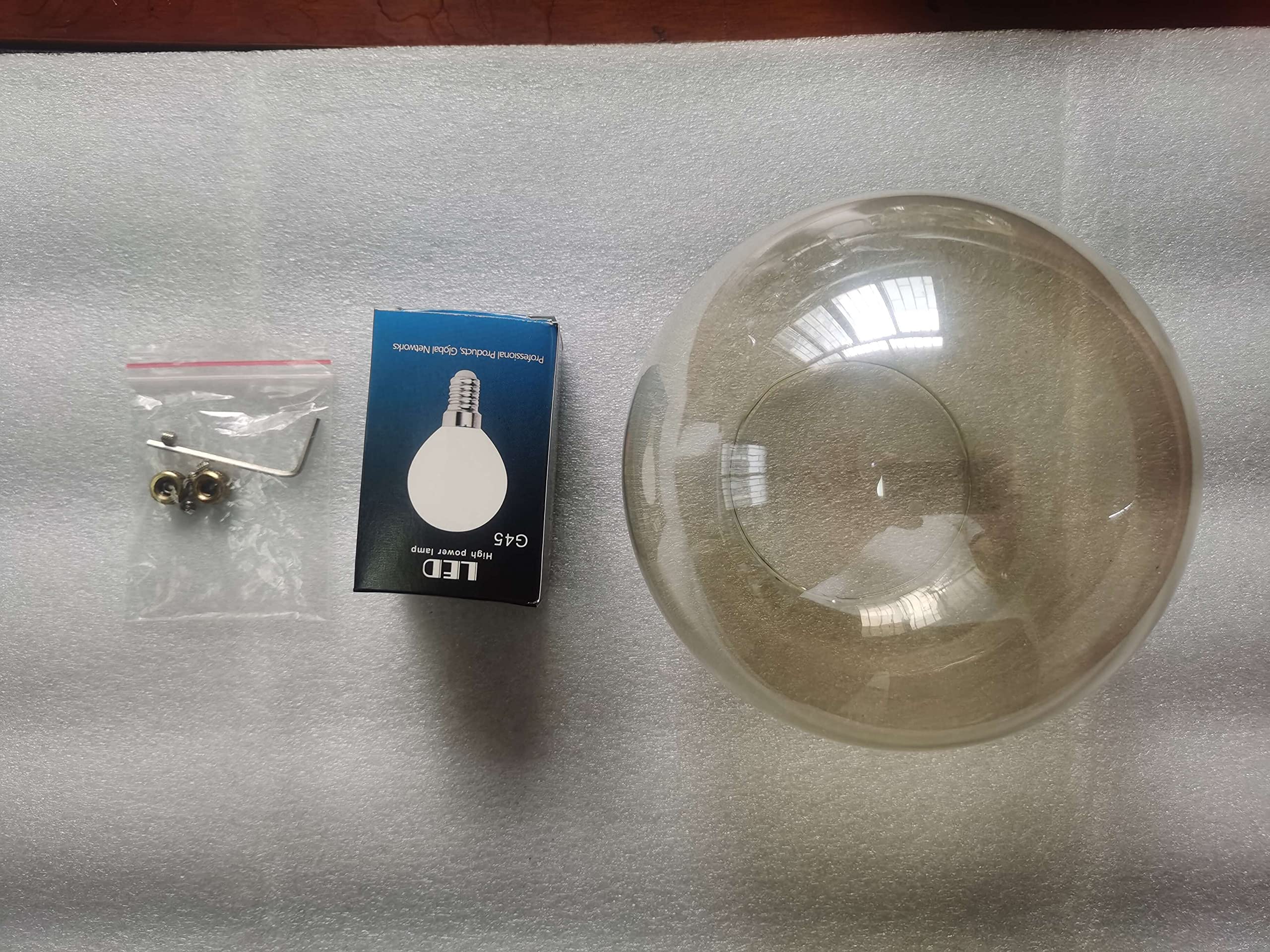 Accessories for 6-Light Chandelier