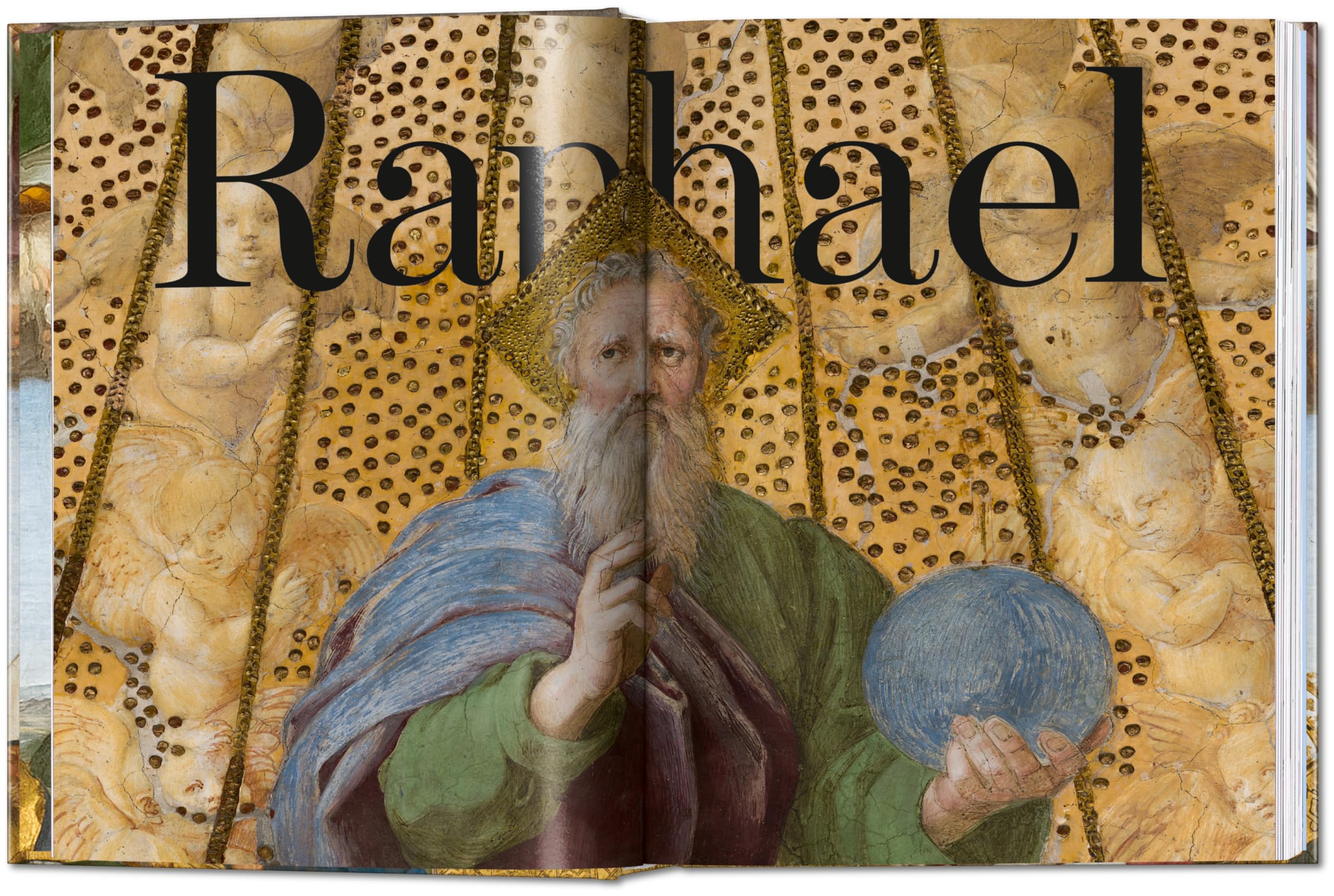 Rafael: Pinturas, frescos, tapices. 45th Ed. (45th Edition)