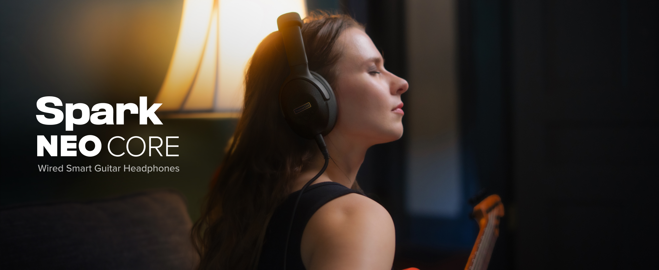 Amazon.com: Positive Grid Spark NEO Core Wired Smart Guitar