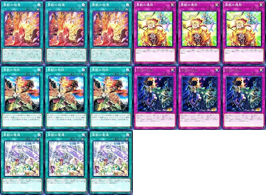 大会優勝構築 霊獣デッキ 精霊獣使いレラ 霊獣の継聖 レイラウタリ ノチウドラゴ 大会優勝構築 霊獣デッキ 精霊獣使いレラ 霊獣の継聖