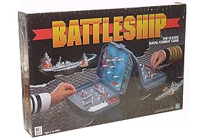 Battleship: Unleash Classic Naval Combat Strategy