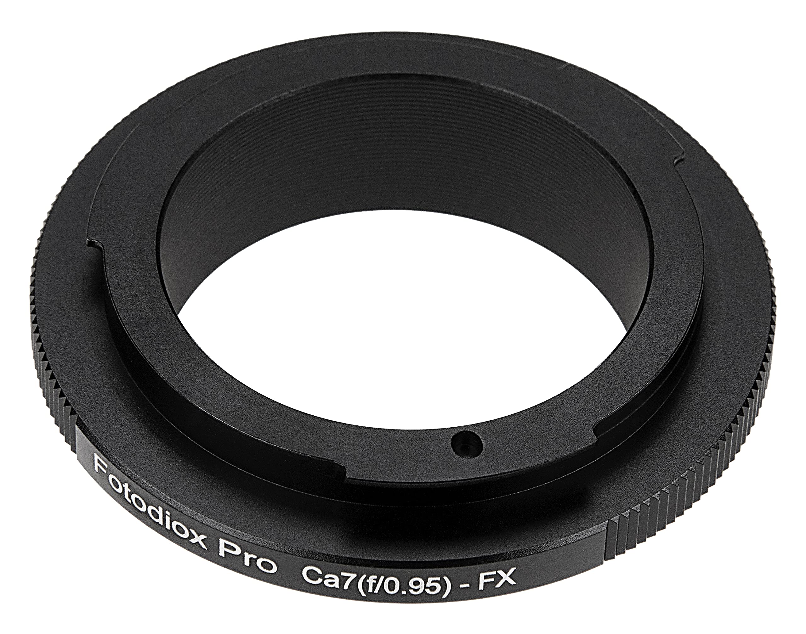 Bright Tangerine Misfit 114-80mm Step Down Adapter Clamp on Ring