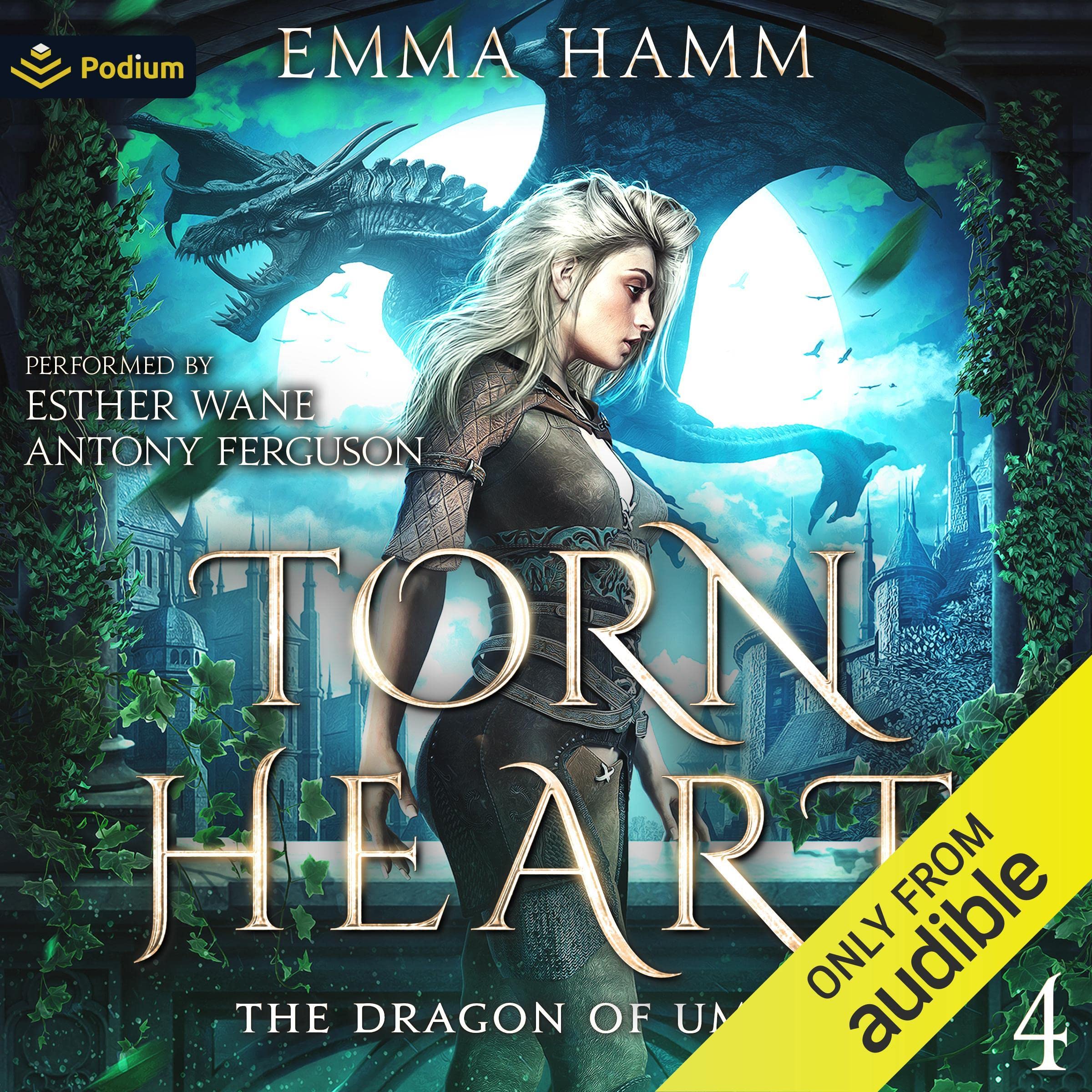 Cover art for Torn Heart