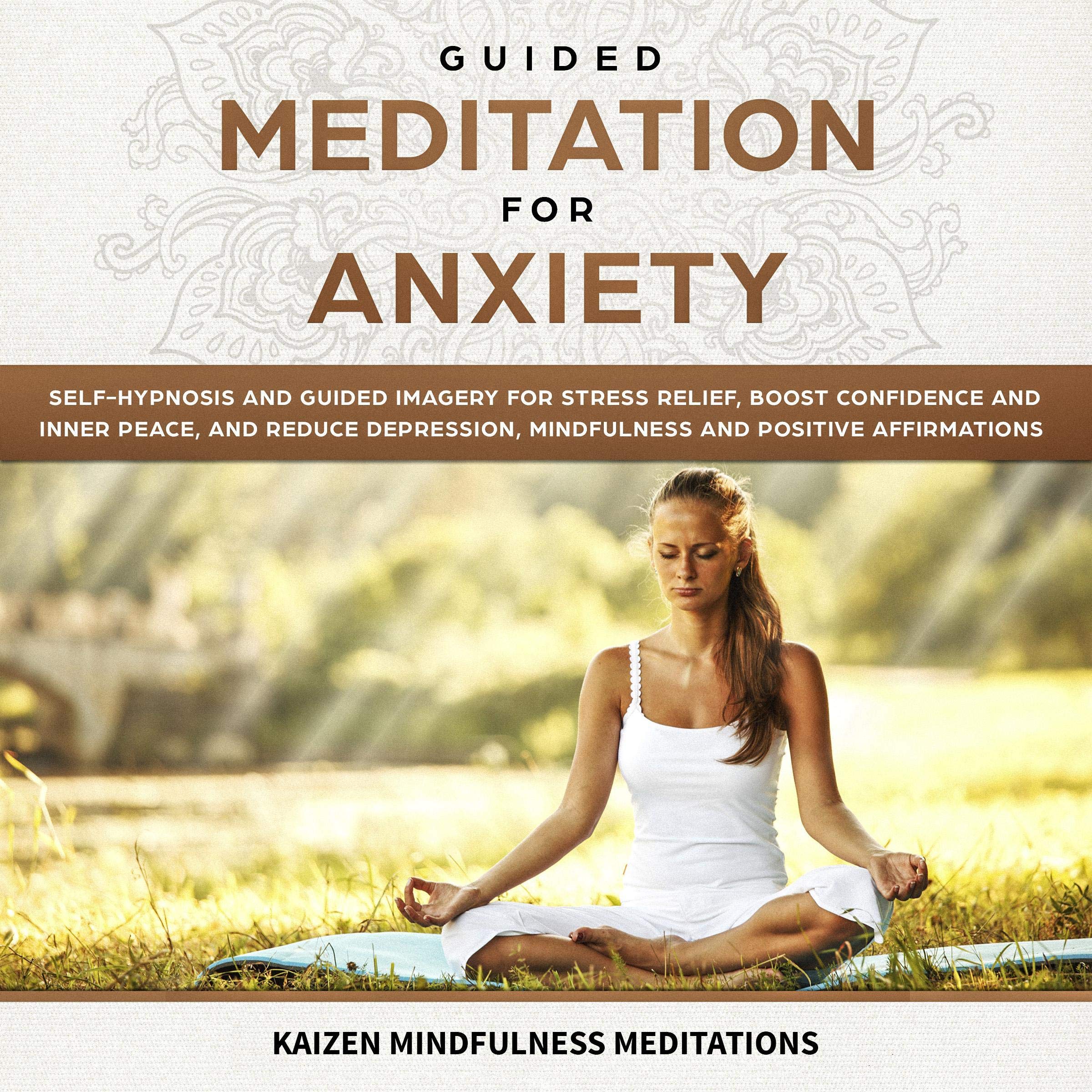 Guided Meditation for Anxiety