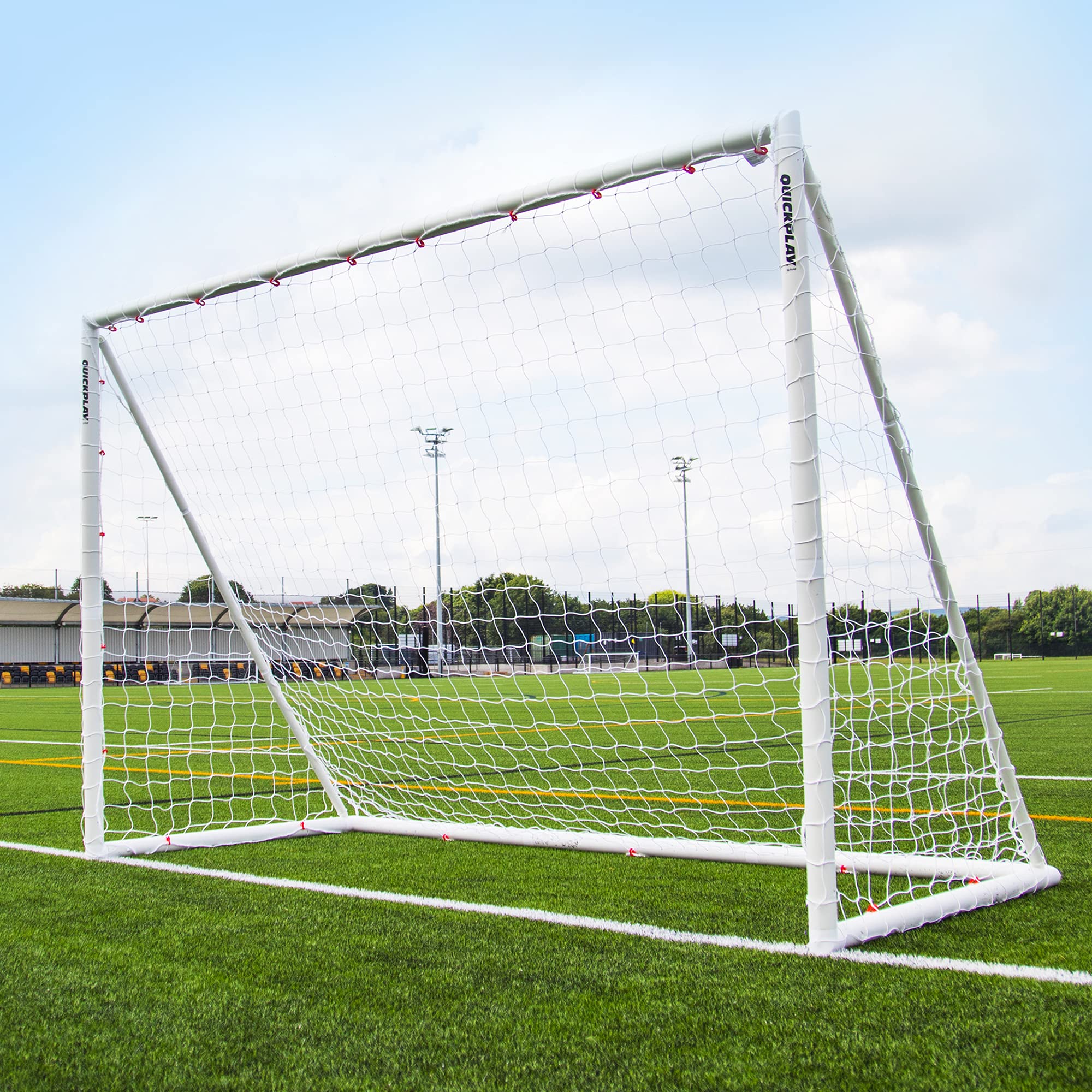 Buy QUICKPLAY QFold The 30 Second Folding Football Goal for the