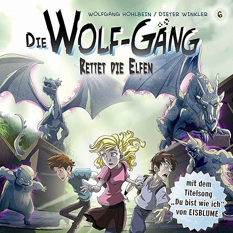 Vorbereitung mit verlorenen Eiern