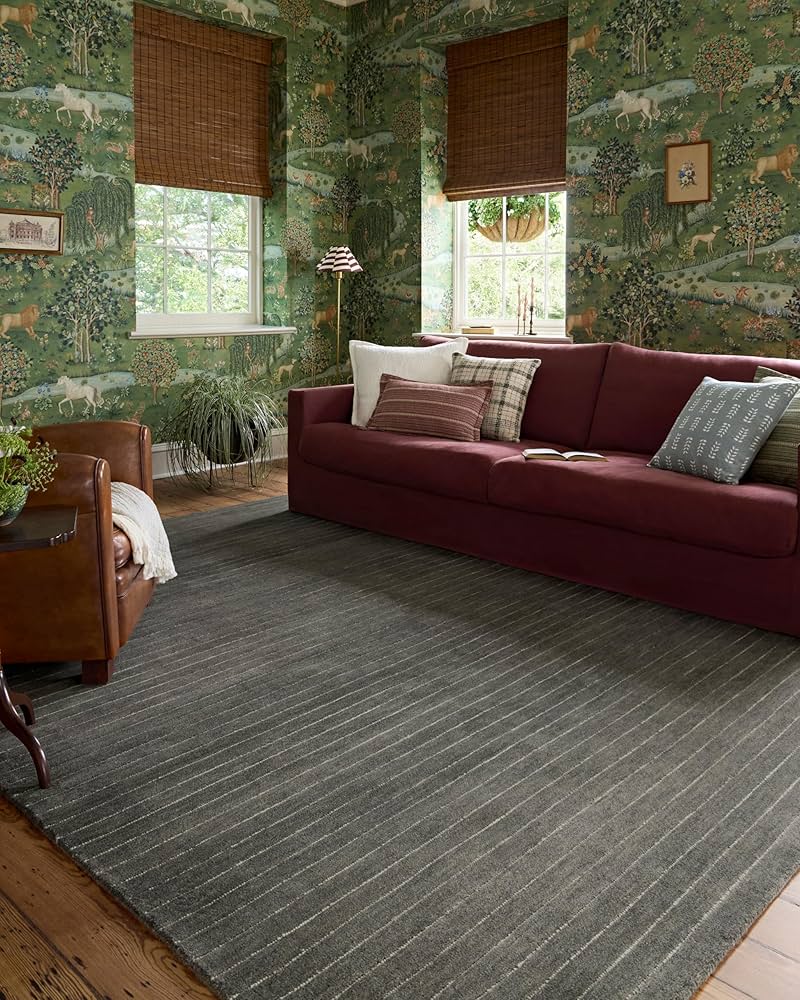 Amazon.com: Loloi Chris Loves Julia Henry Collection HEY-01