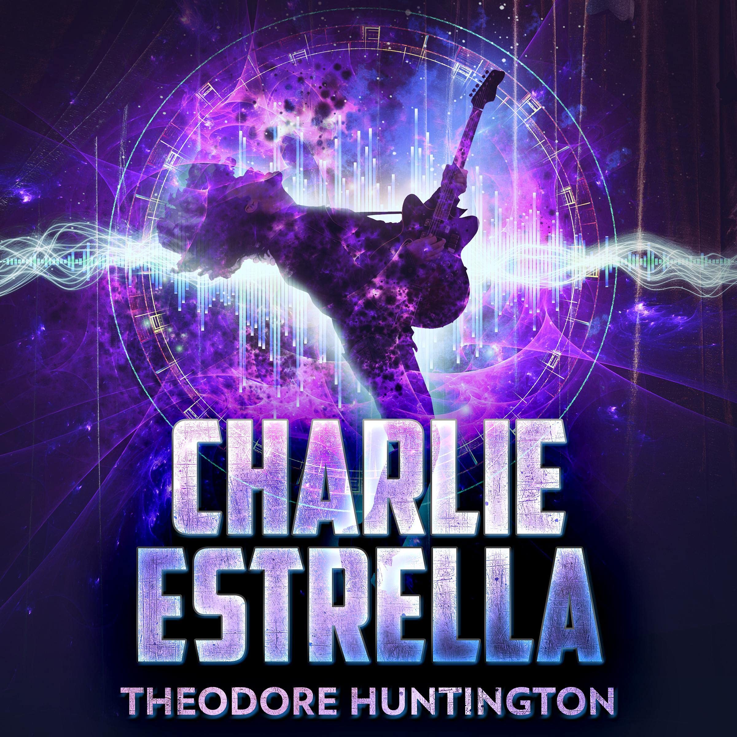 Cover art for Charlie Estrella