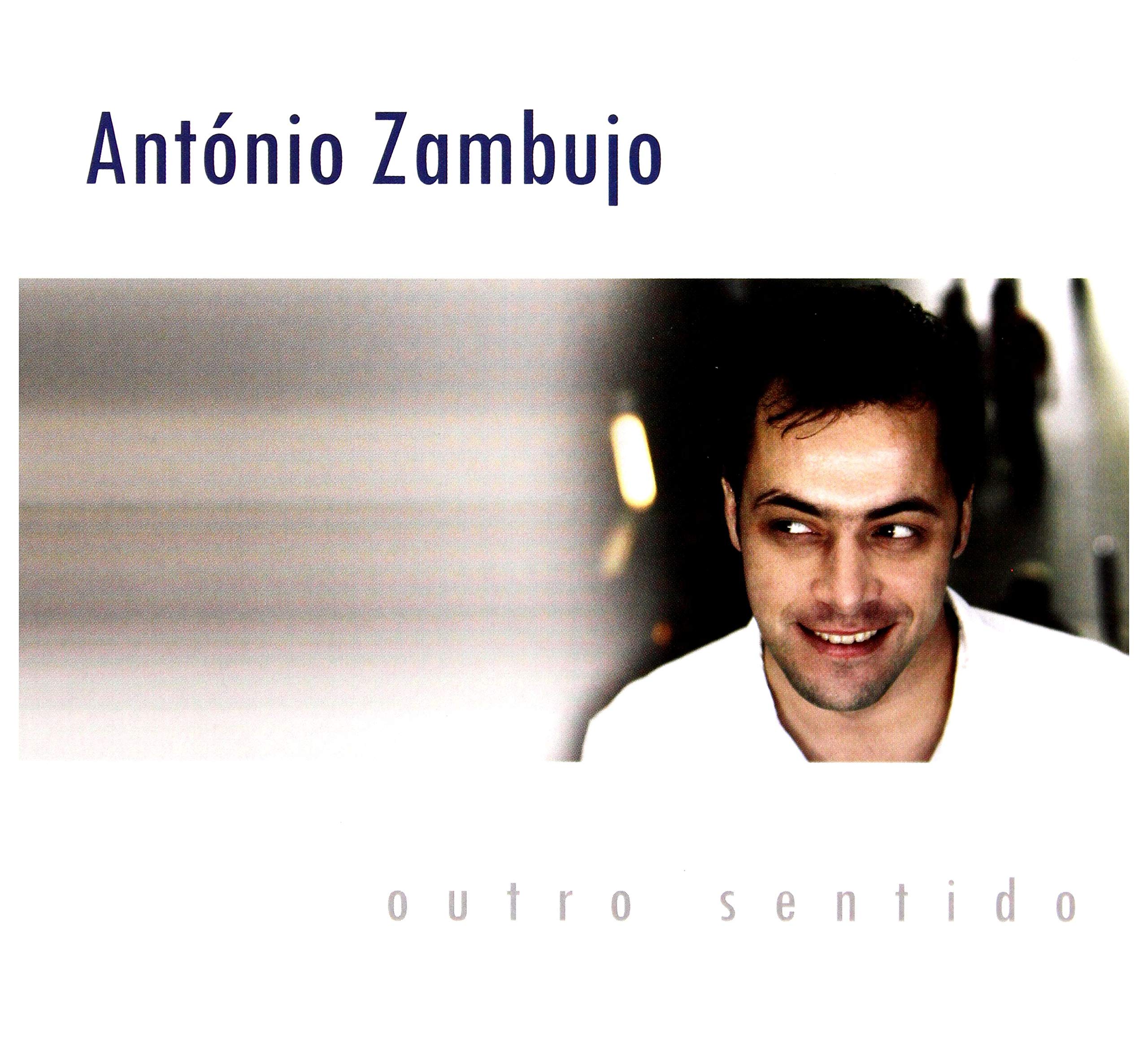 Outro Sentido [Audio CD] Zambujo, Antonio