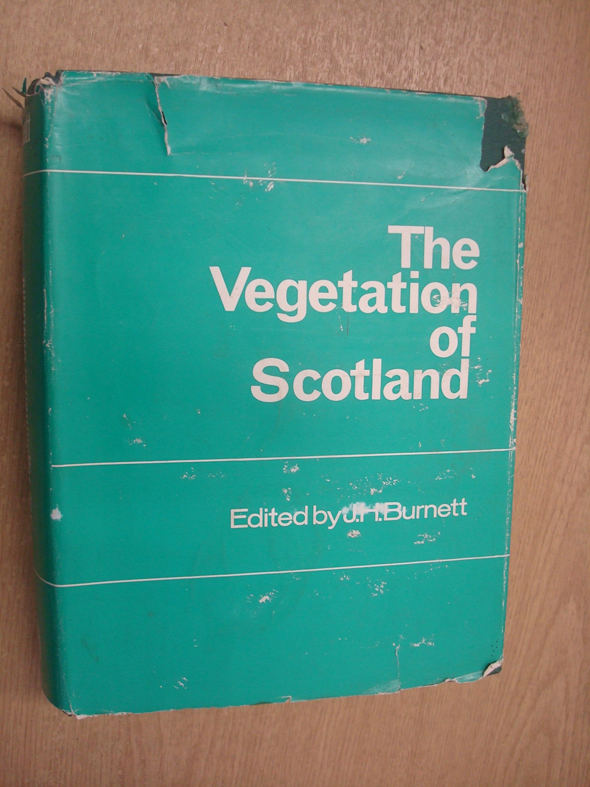 Vegetation of Scotland