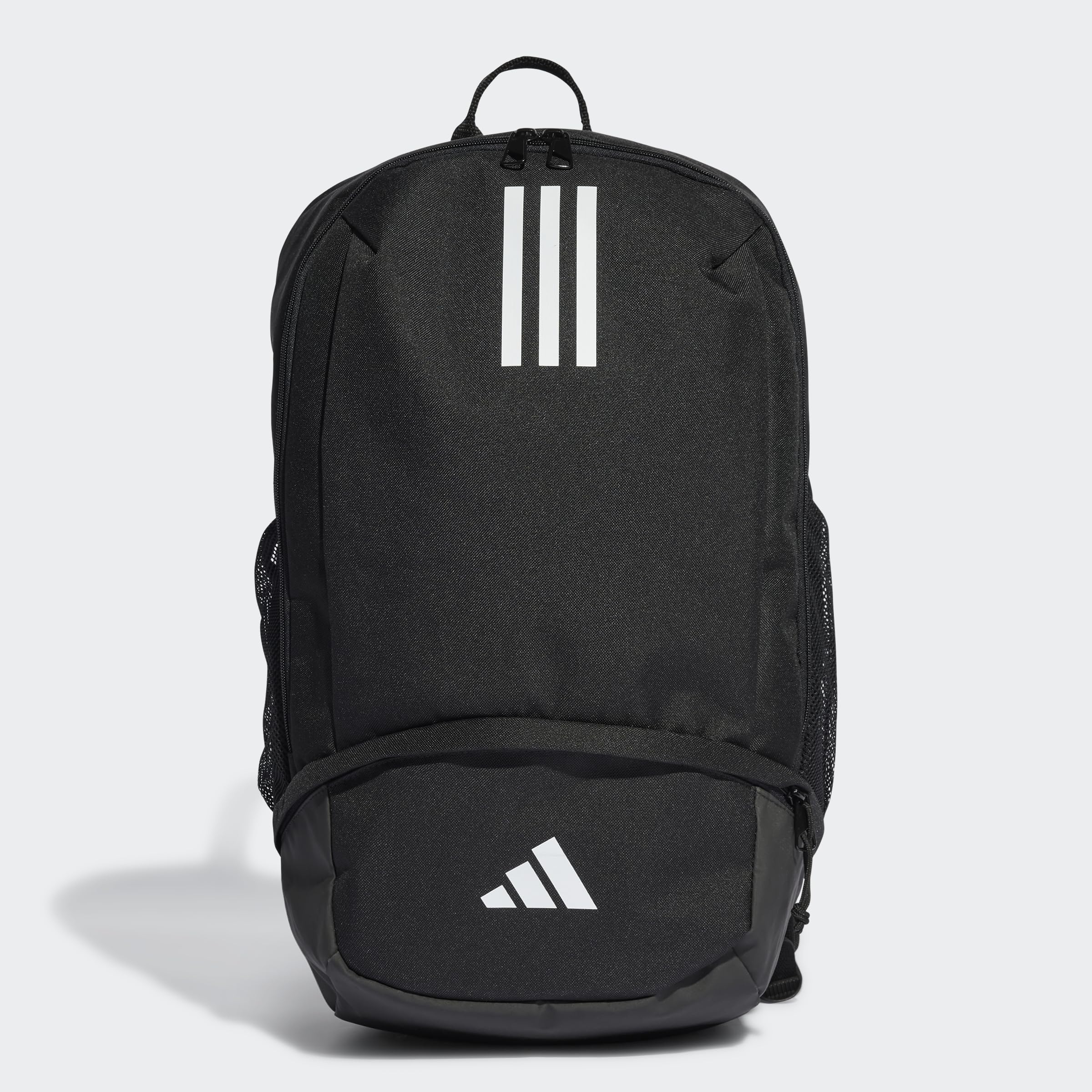 adidas Unisex Tiro 23 League Backpack, Black/White, One size