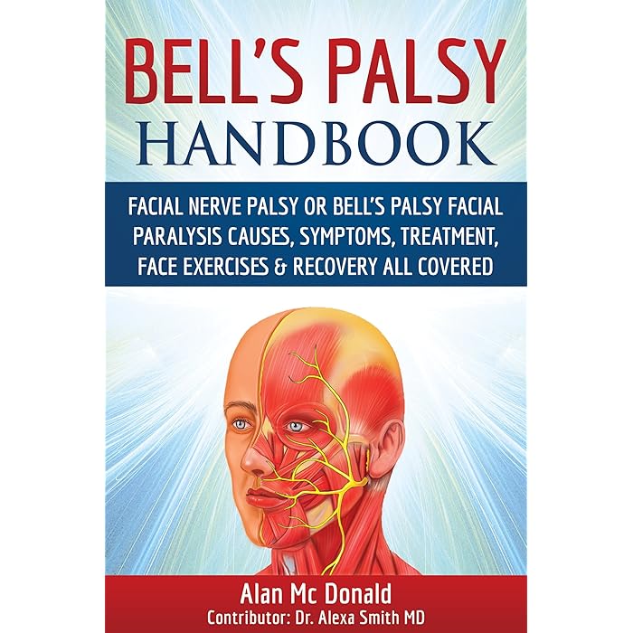 Buy Bell's Palsy Handbook Facial Nerve Palsy or Bell's Palsy facial