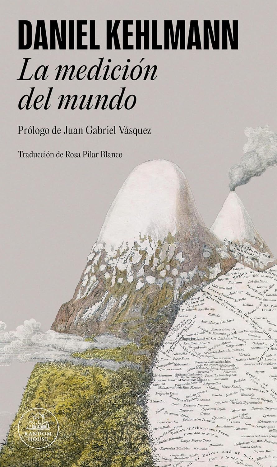 #Libro La medición del mundo (K) por 4,74€