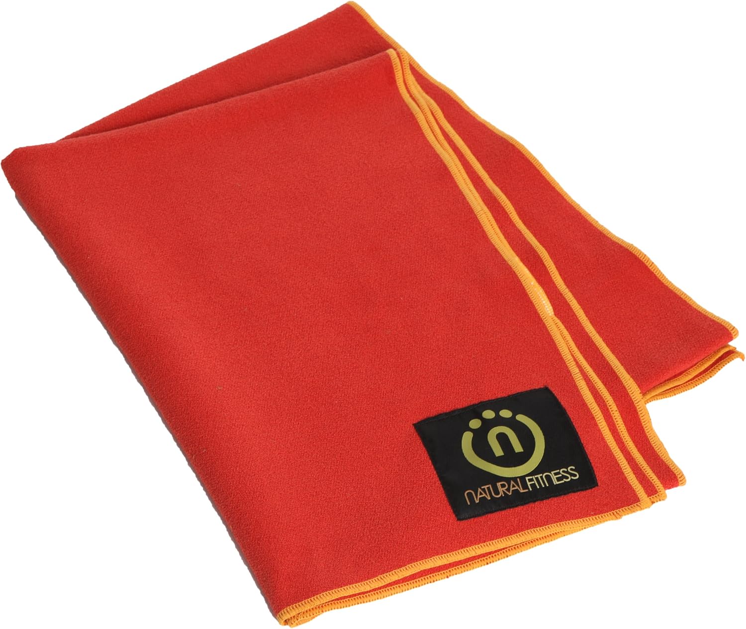 Natural Fitness Hot Yoga Microfiber Lightweight Towel