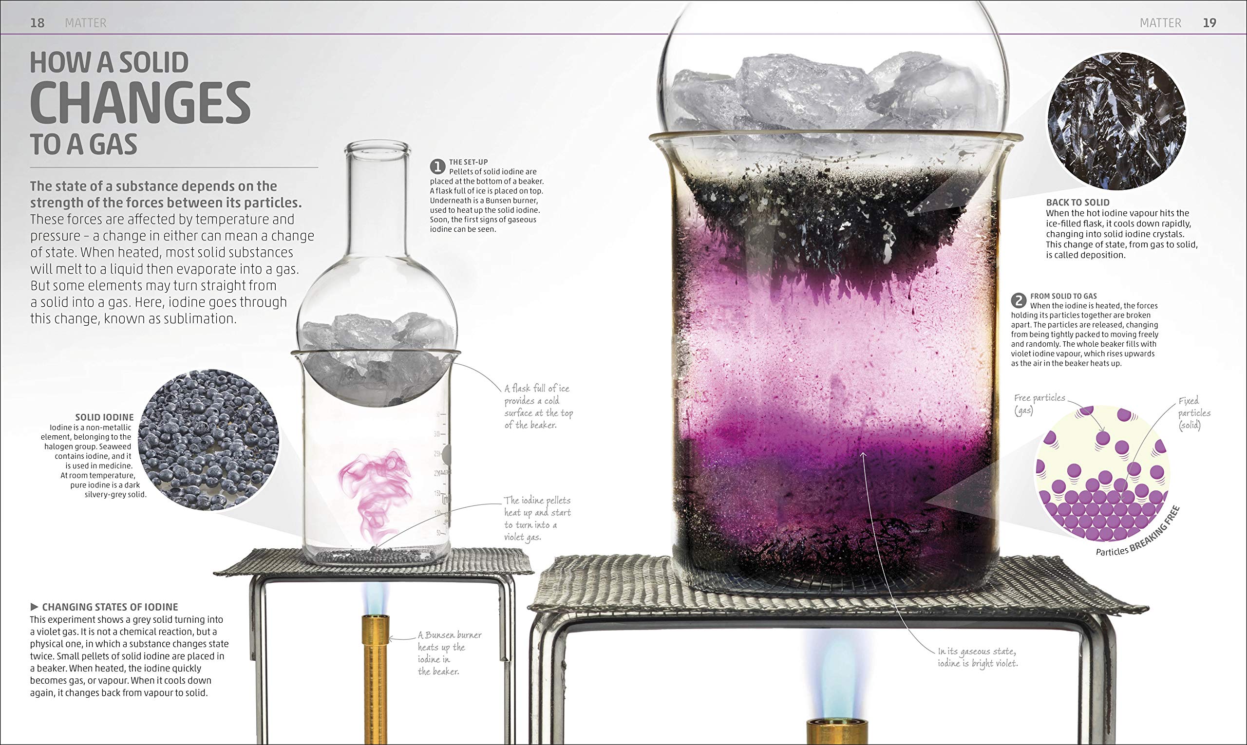 Explanatorium of Science: Where the Wonders of the World are Revealed