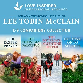 K-9 Companions Collection Audiobook by Lee Tobin McClain episode artwork