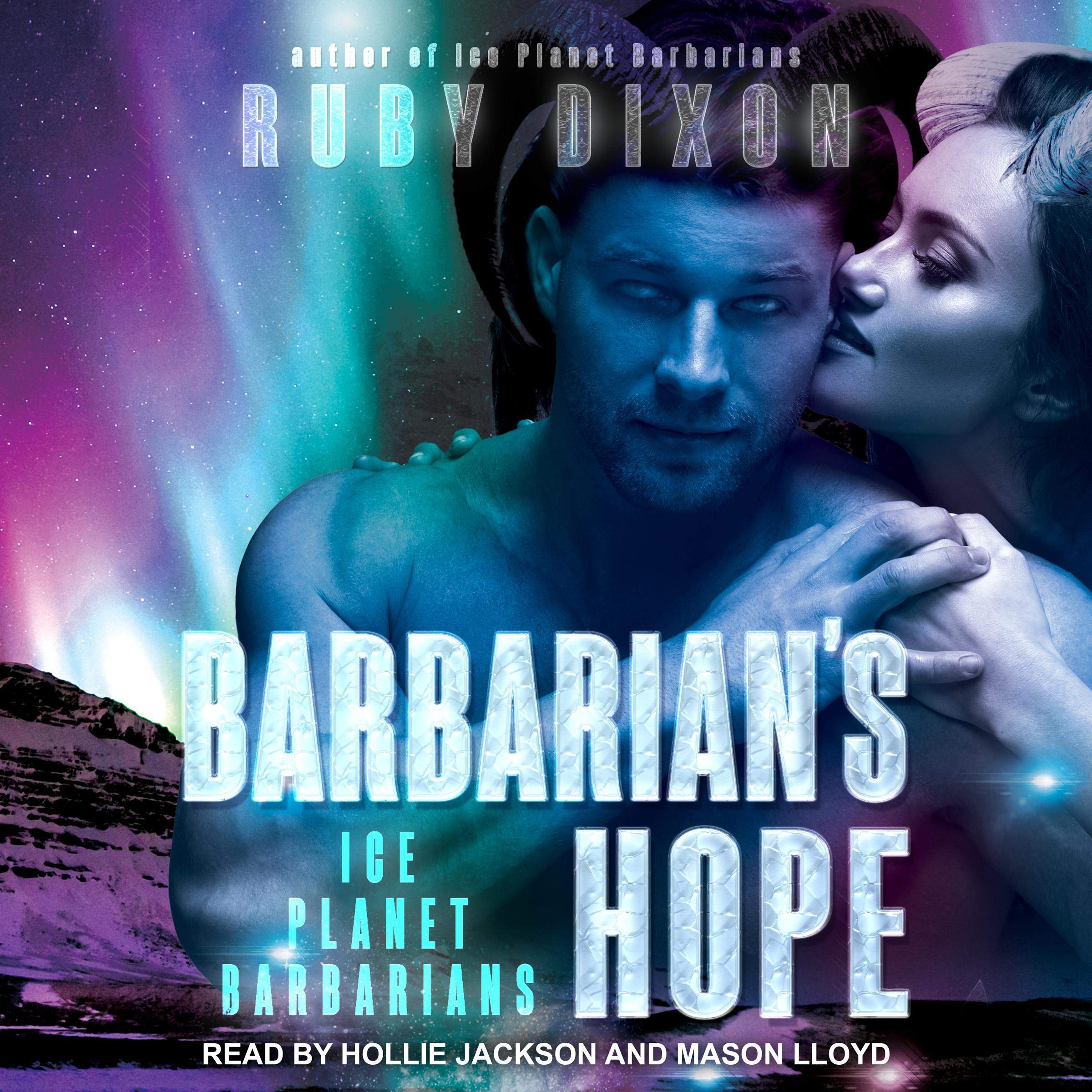 Cover art for Barbarian's Hope