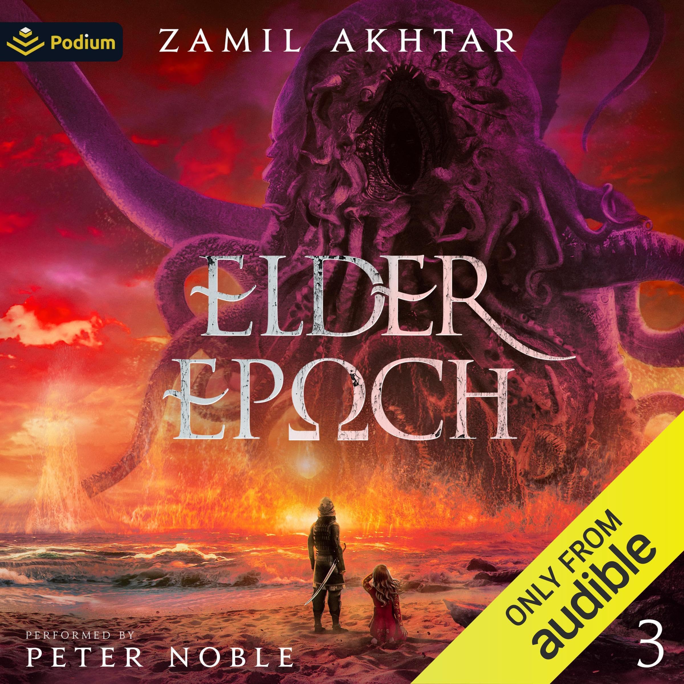 Cover art for Elder Epoch