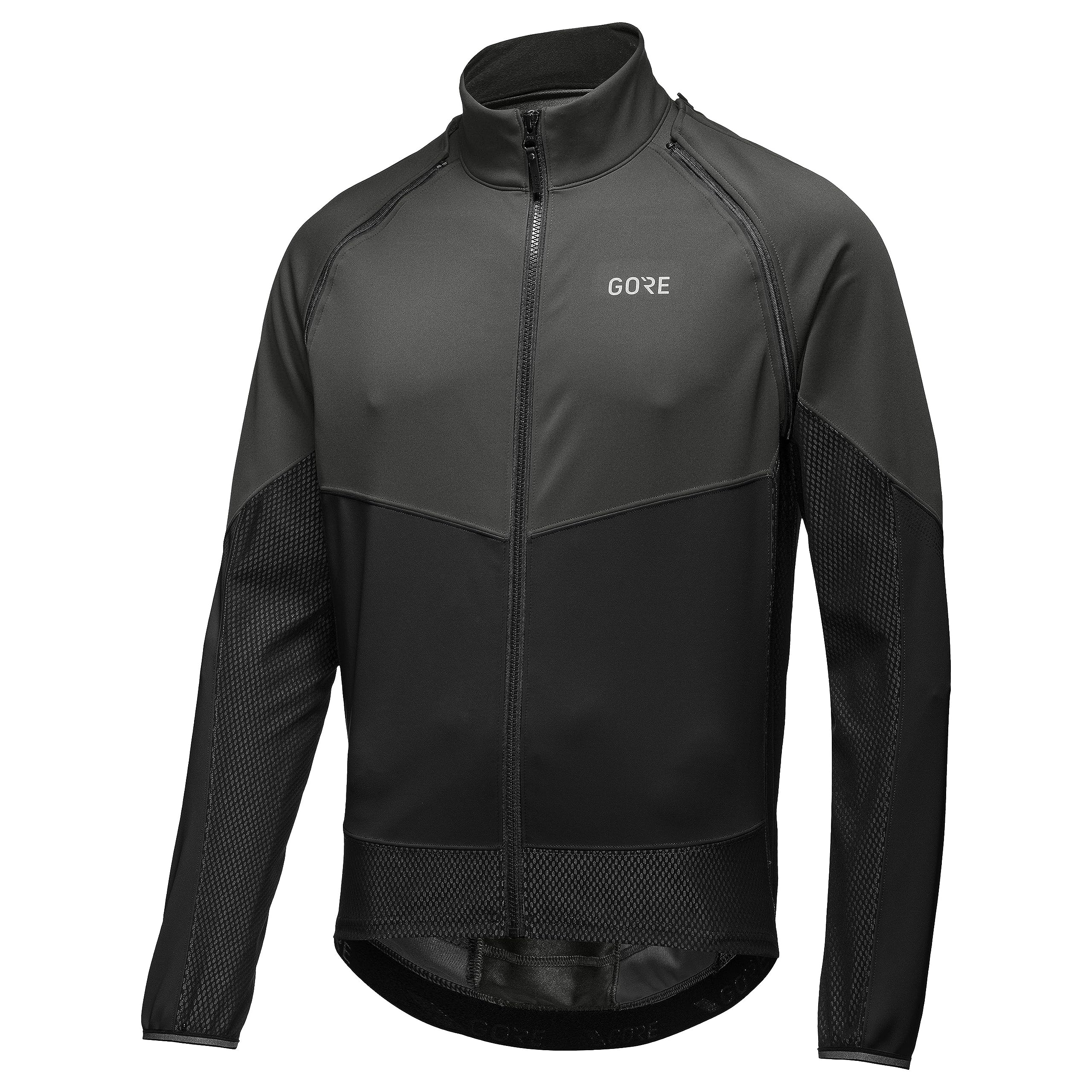 GORE WEAR Phantom Jackets, phantom kurtka męska Mężczyźni, Terra Grey/Black, XL