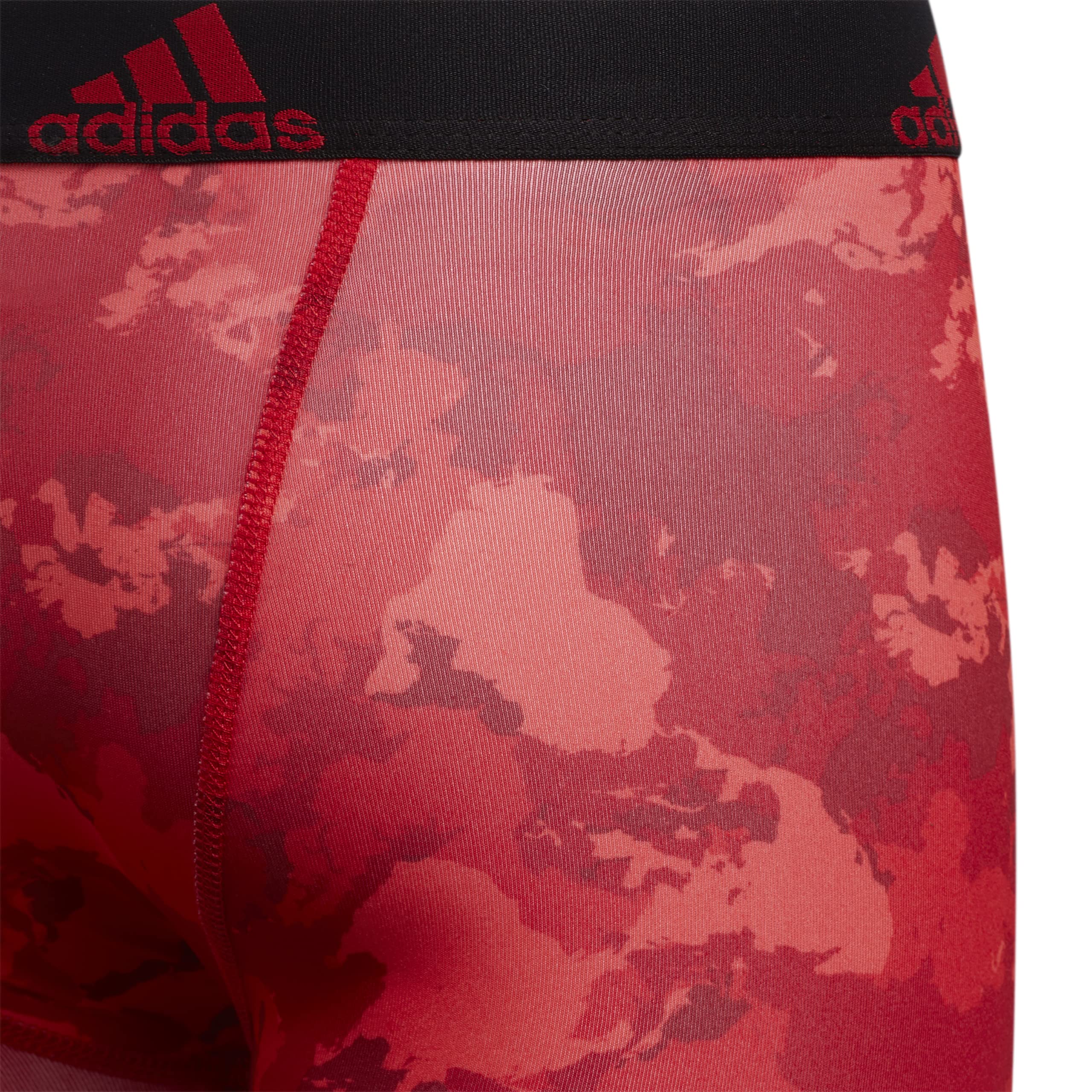 adidas Jungen Youth Performance Boxershorts, 3er-Pack Sportunterwäsche
