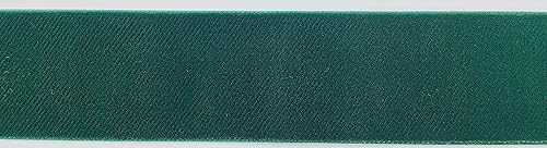 Miniatura 2 de Trimplace Cinta de terciopelo de 1-12" - 10 yardas (verde oscuro)