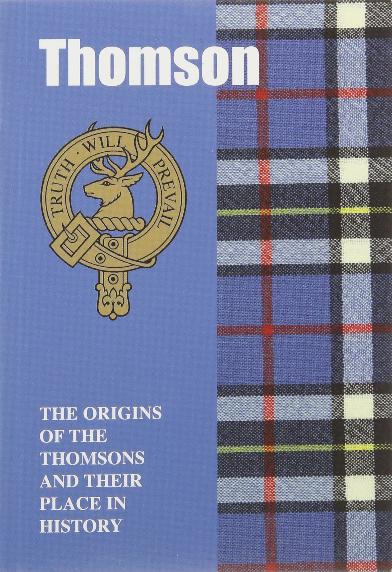 Thomson by Iain Gray - 9781852171193
