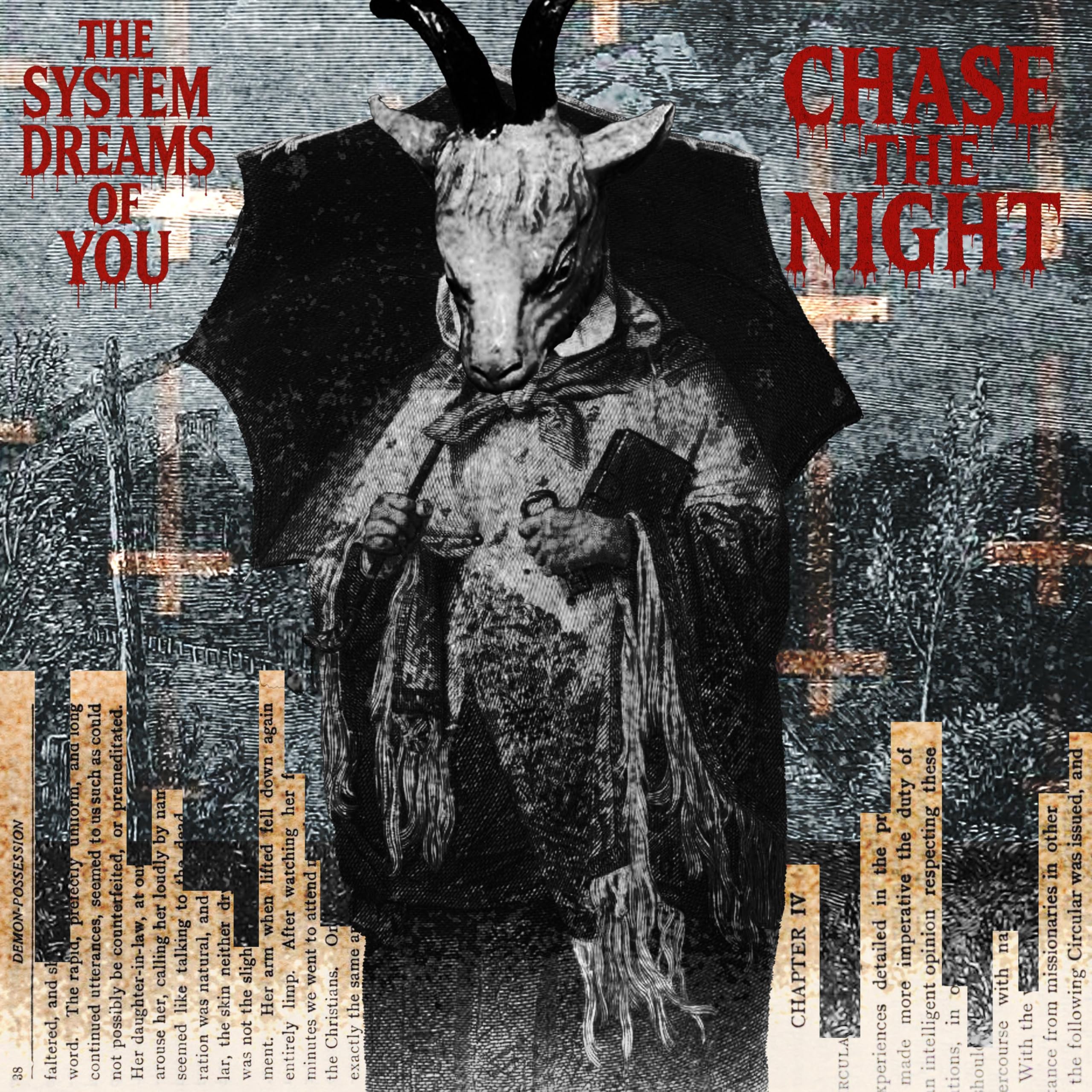 The System Dreams of You