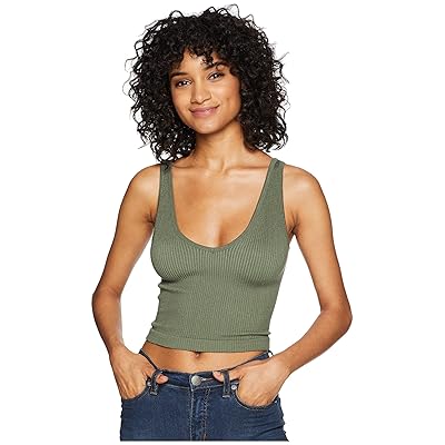 Free People Solid Rib Brami Women