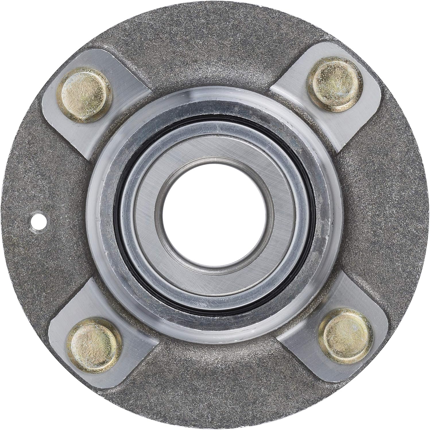MOOG 512194 Wheel Bearing and Hub Assembly for Hyundai Elantra
