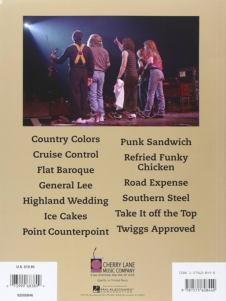 Best of Steve Morse Band and Dixie Dregs (Play It Like It Is