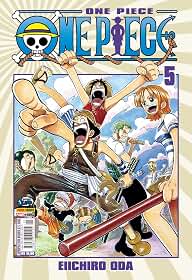 One Piece Vol. 5