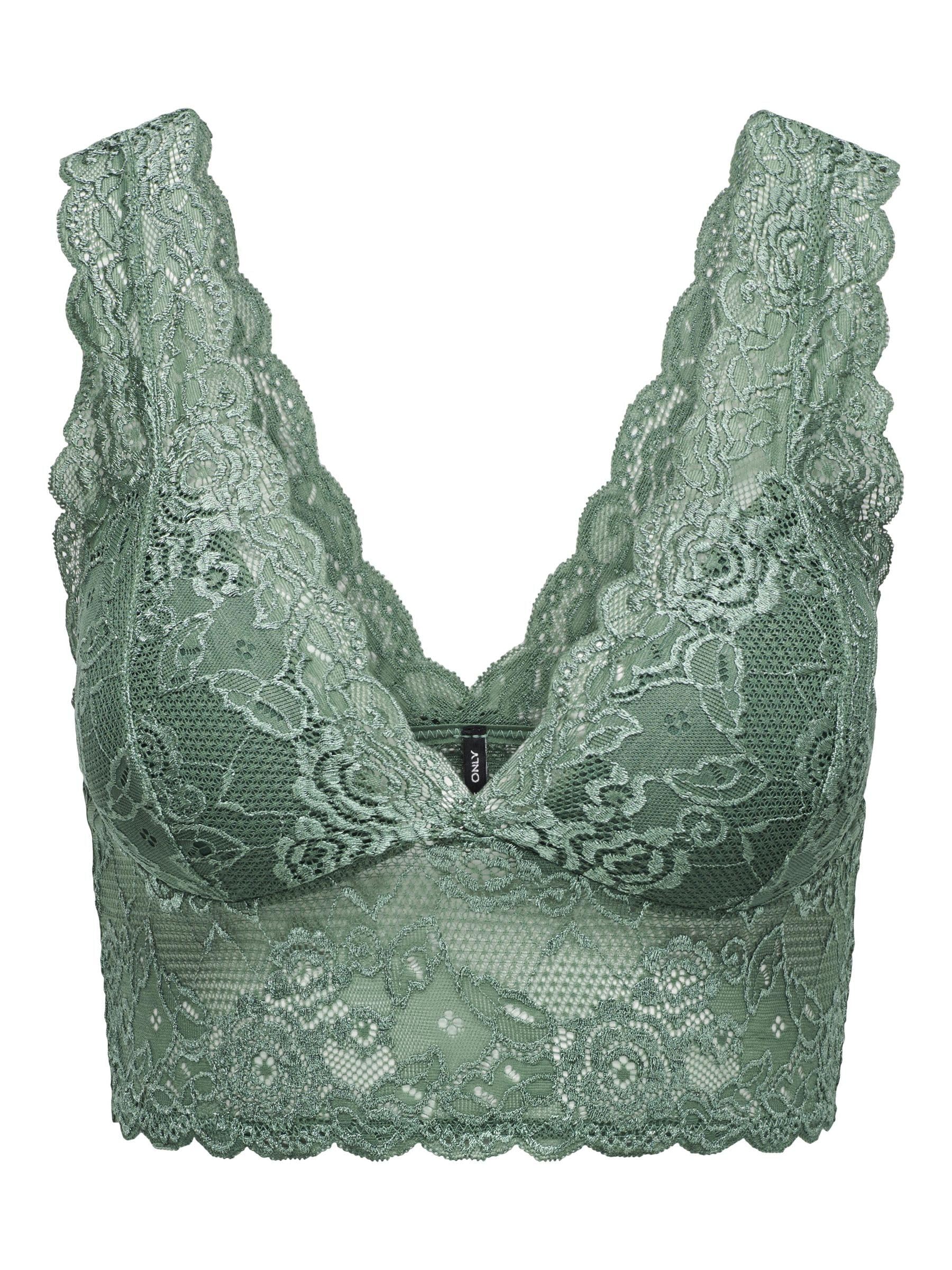 ONLY Onlchloe Lace Bra Noos Acc