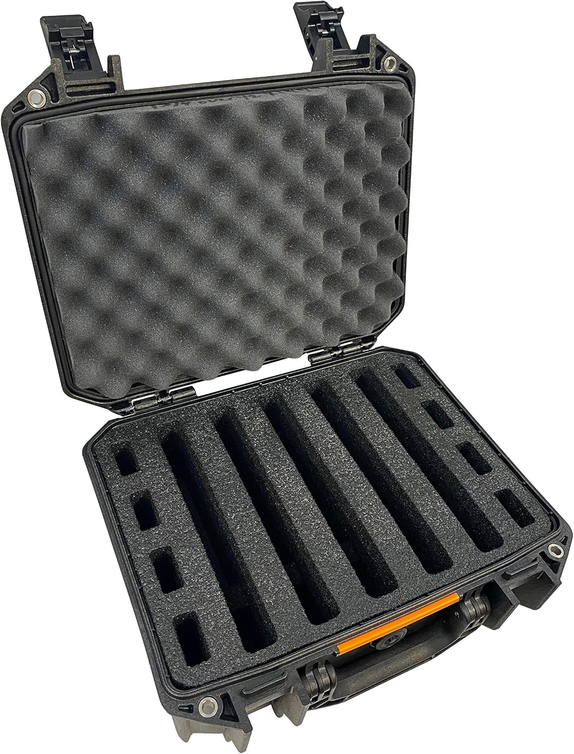 Pelican Vault Case V200 Range Case Foam Insert for 5 Handguns and Magazines