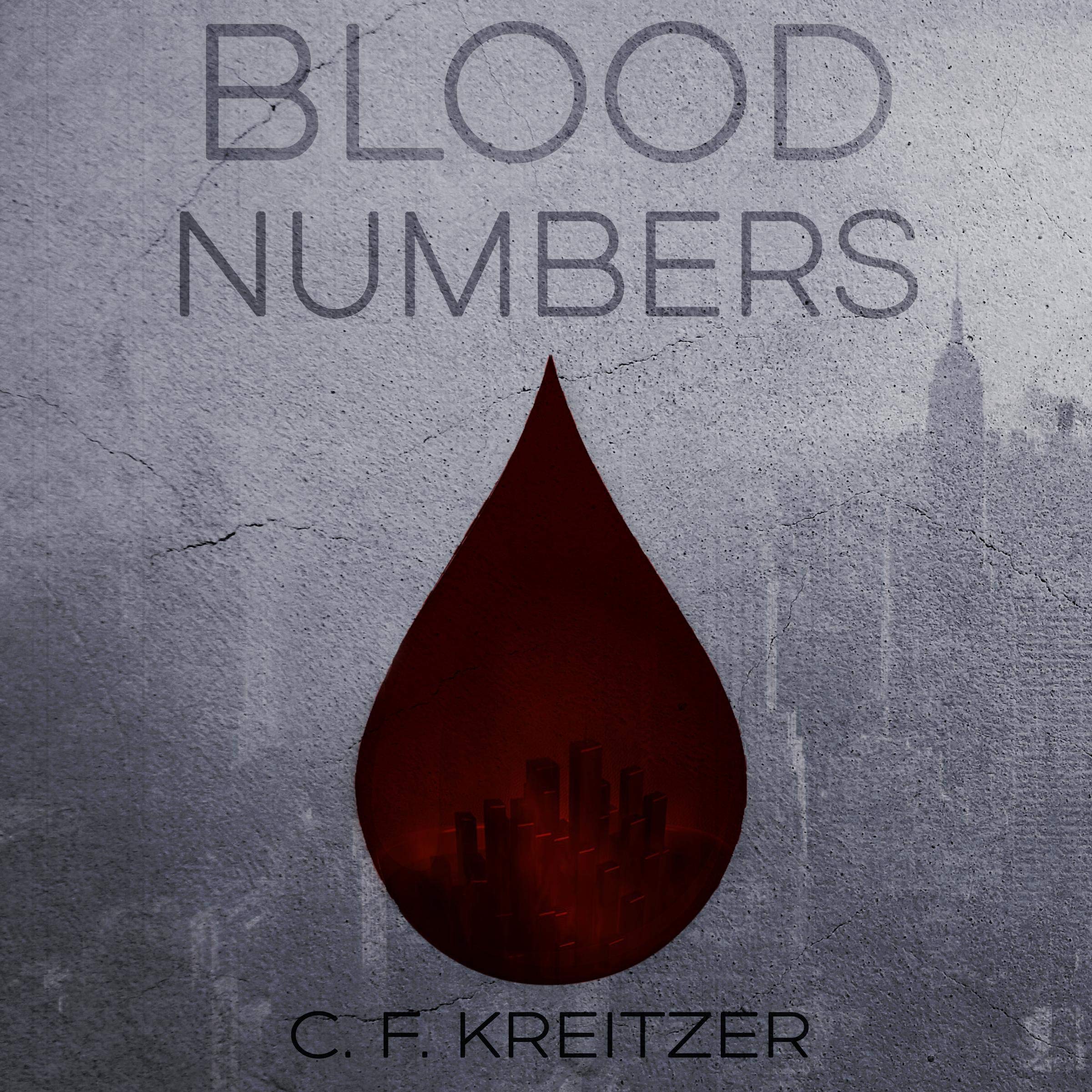 Cover art for Blood Numbers