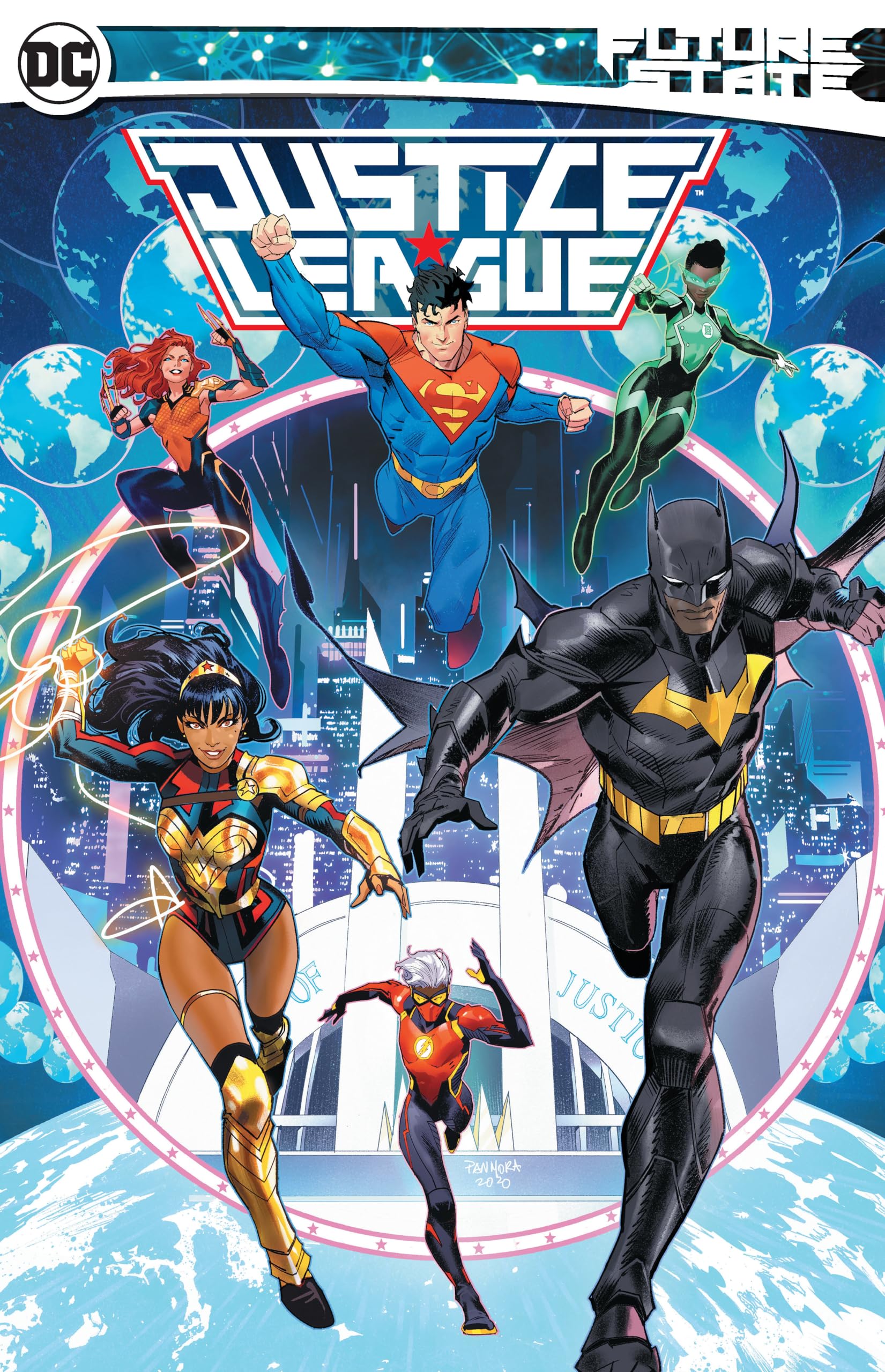 Future State: Justice League Graphic Novel
