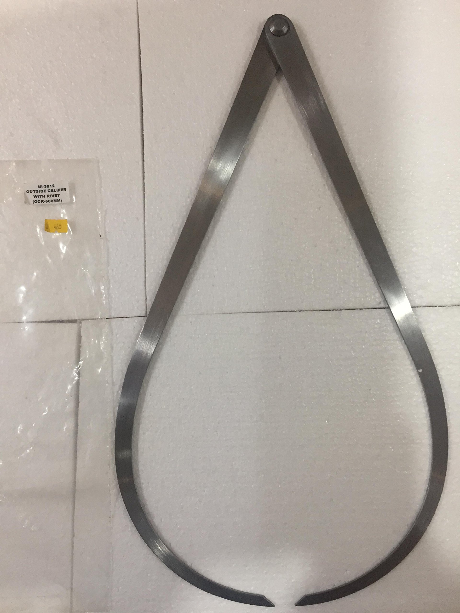 KRISTEEL | Outside Caliper with Rivet (150 mm) [Model-OCR-150] (B07FDWXJ7L) Amazon Price History, Amazon Price Tracker