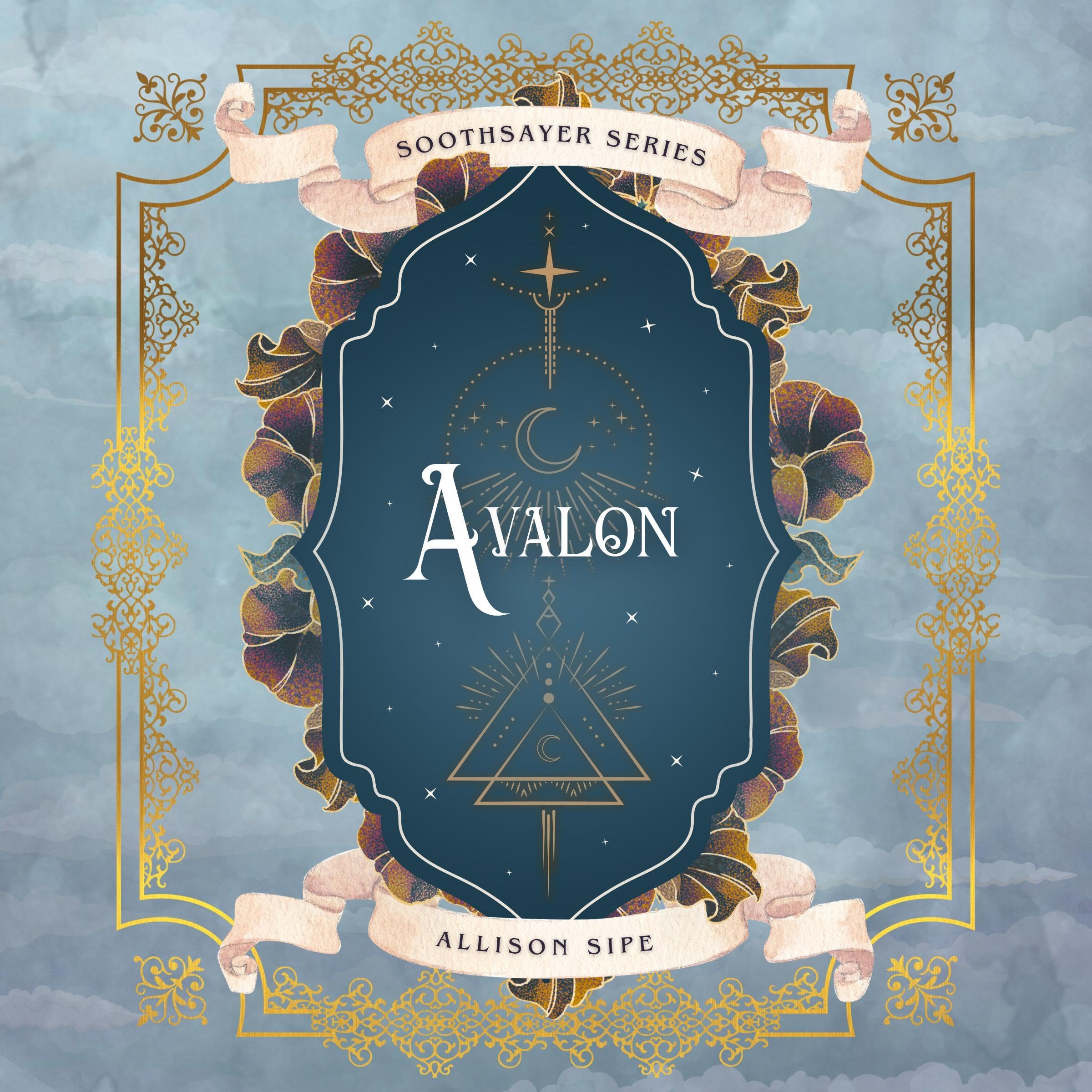 Cover art for Avalon: A Soothsayer Novella
