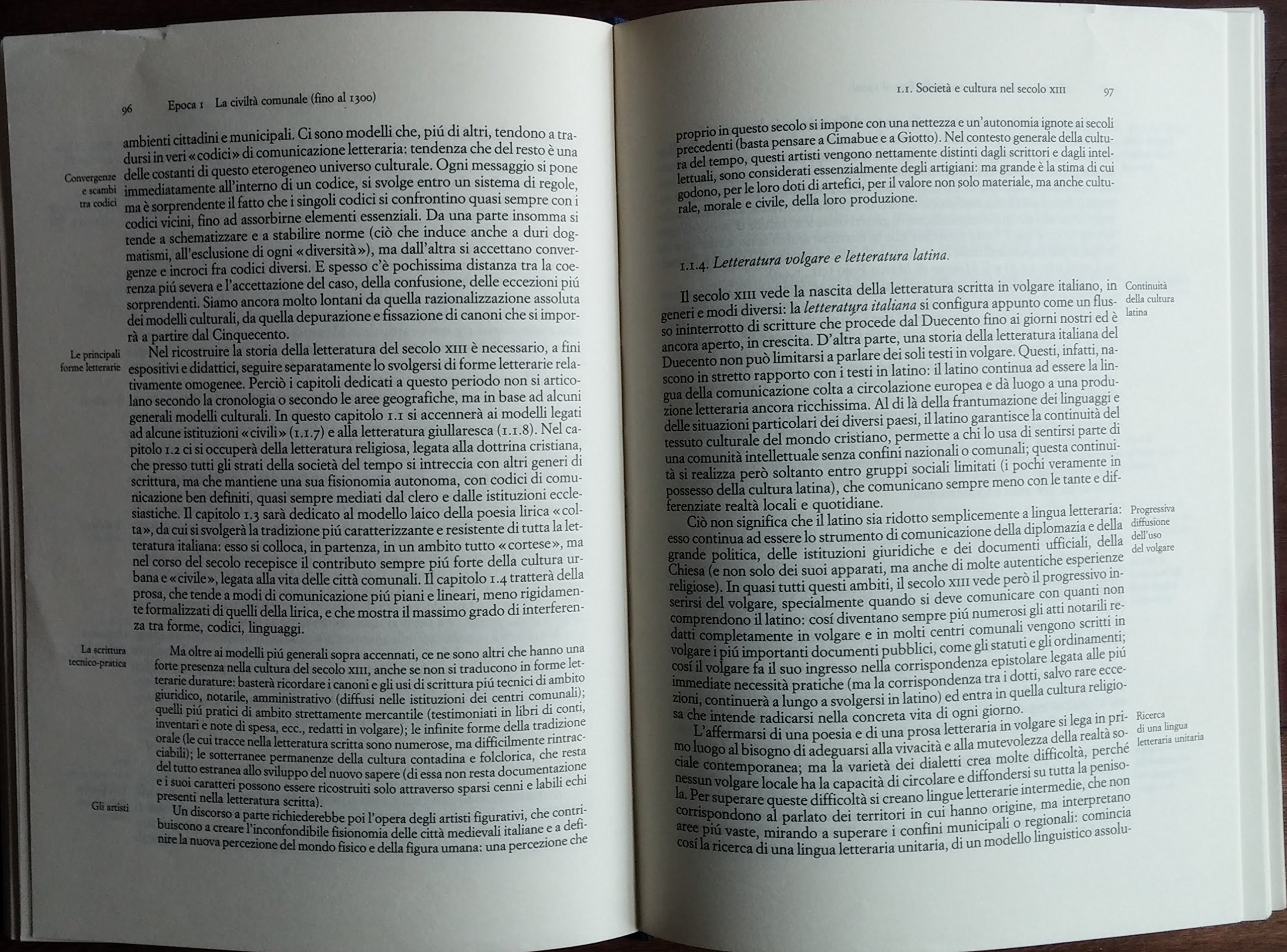 Storia della letteratura italiana III Dall'Ottocento al Novecento