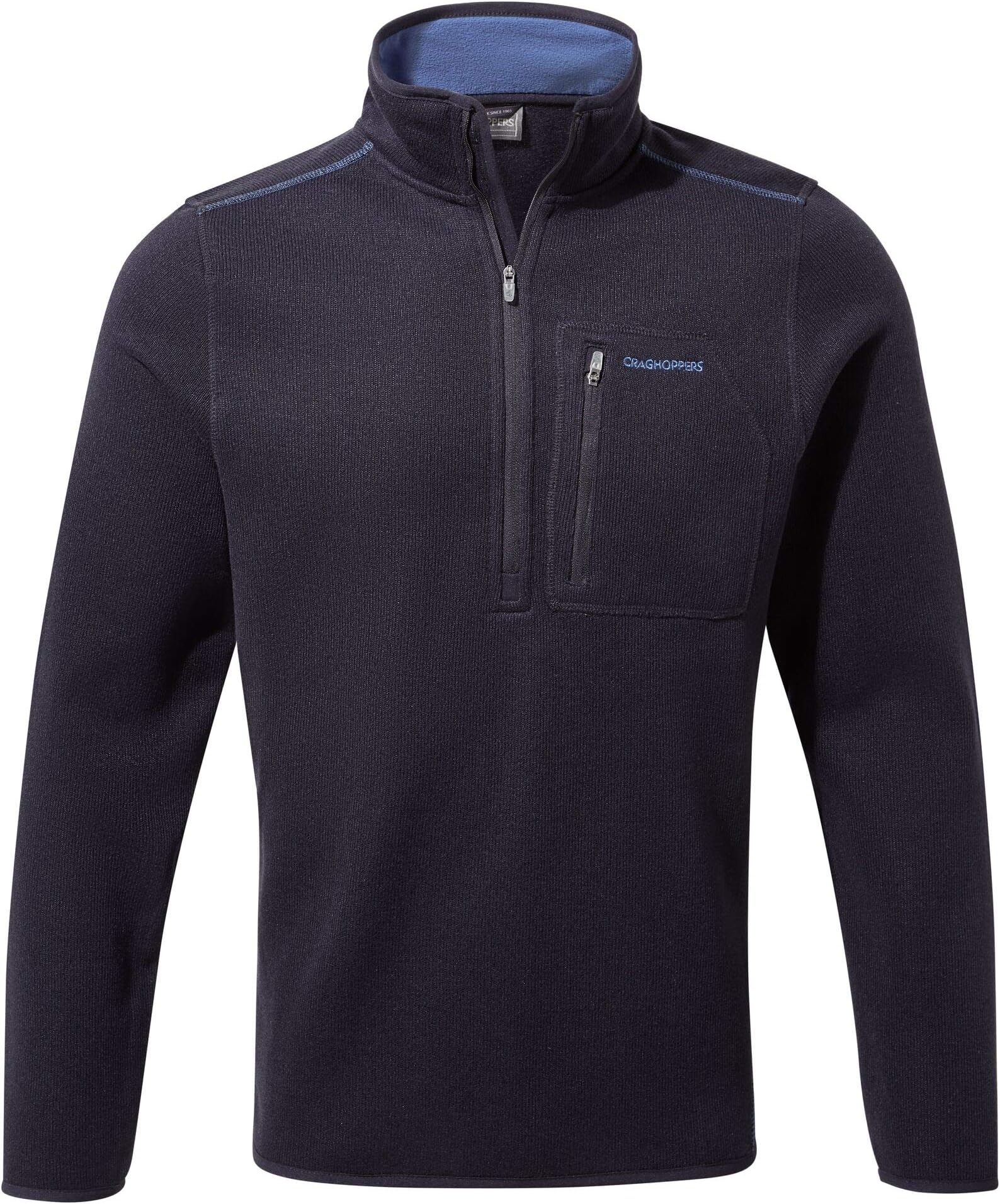 CraghoppersETNA HALF ZIP Mens Fleece