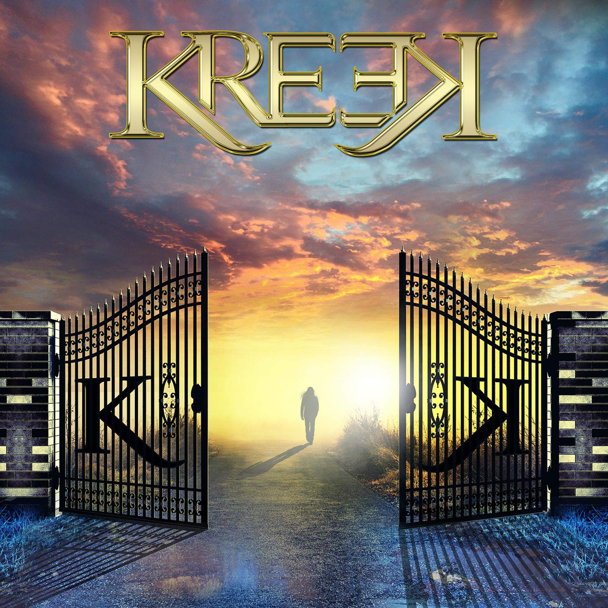 Kreek : Kreek (CD, 2021) Brand New Sealed
