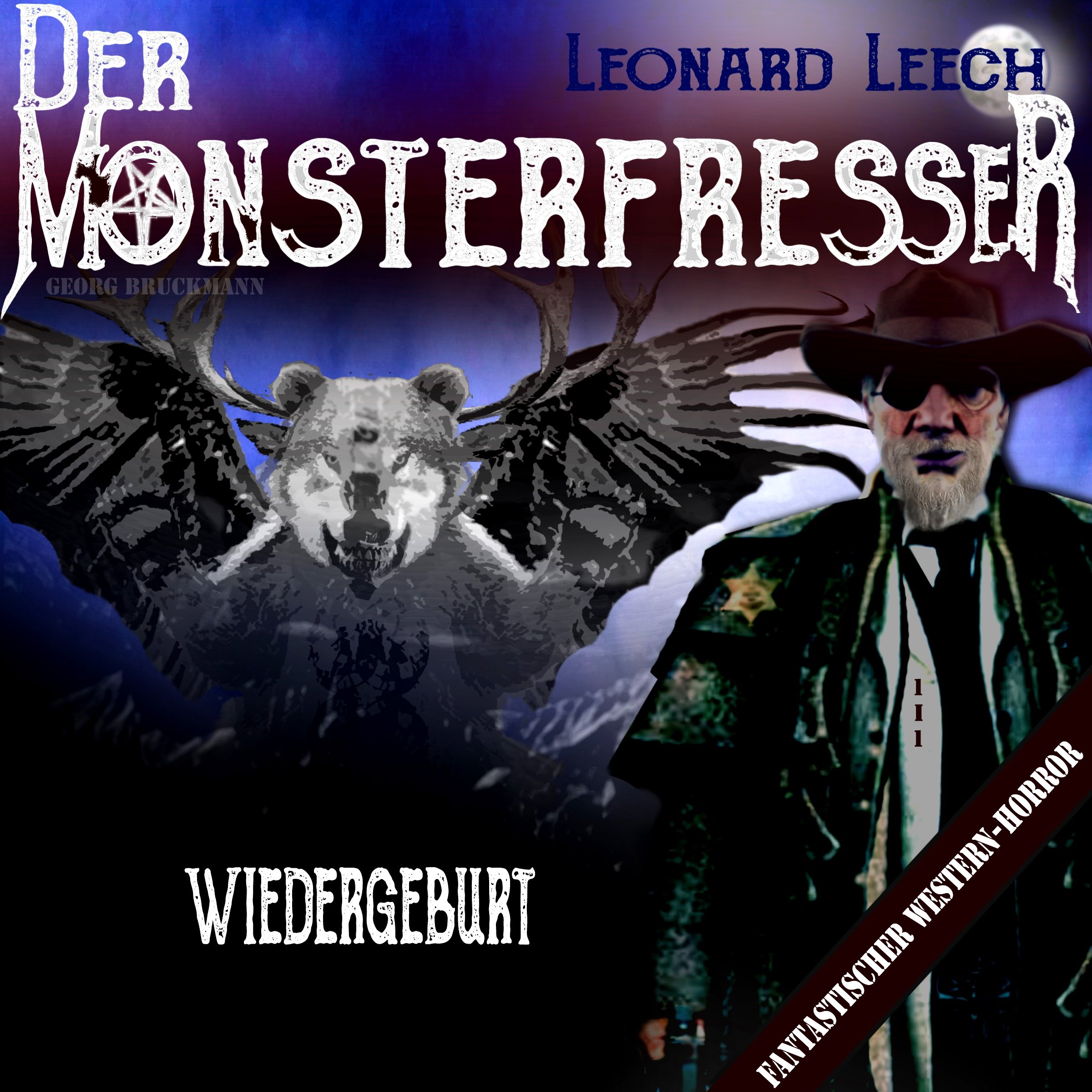 Cover art for Wiedergeburt