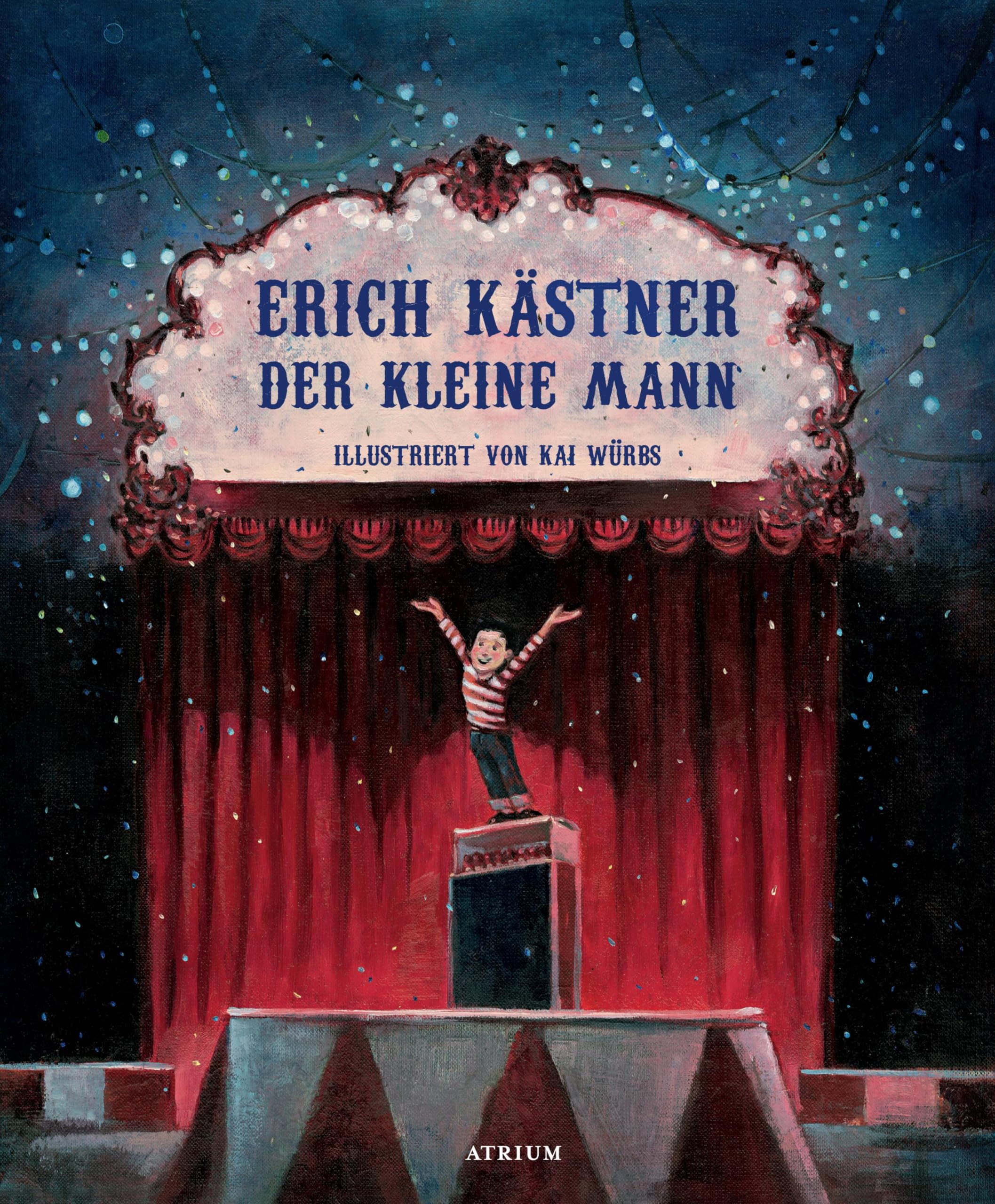 Atrium Verlag Silber Der Kleine Mann