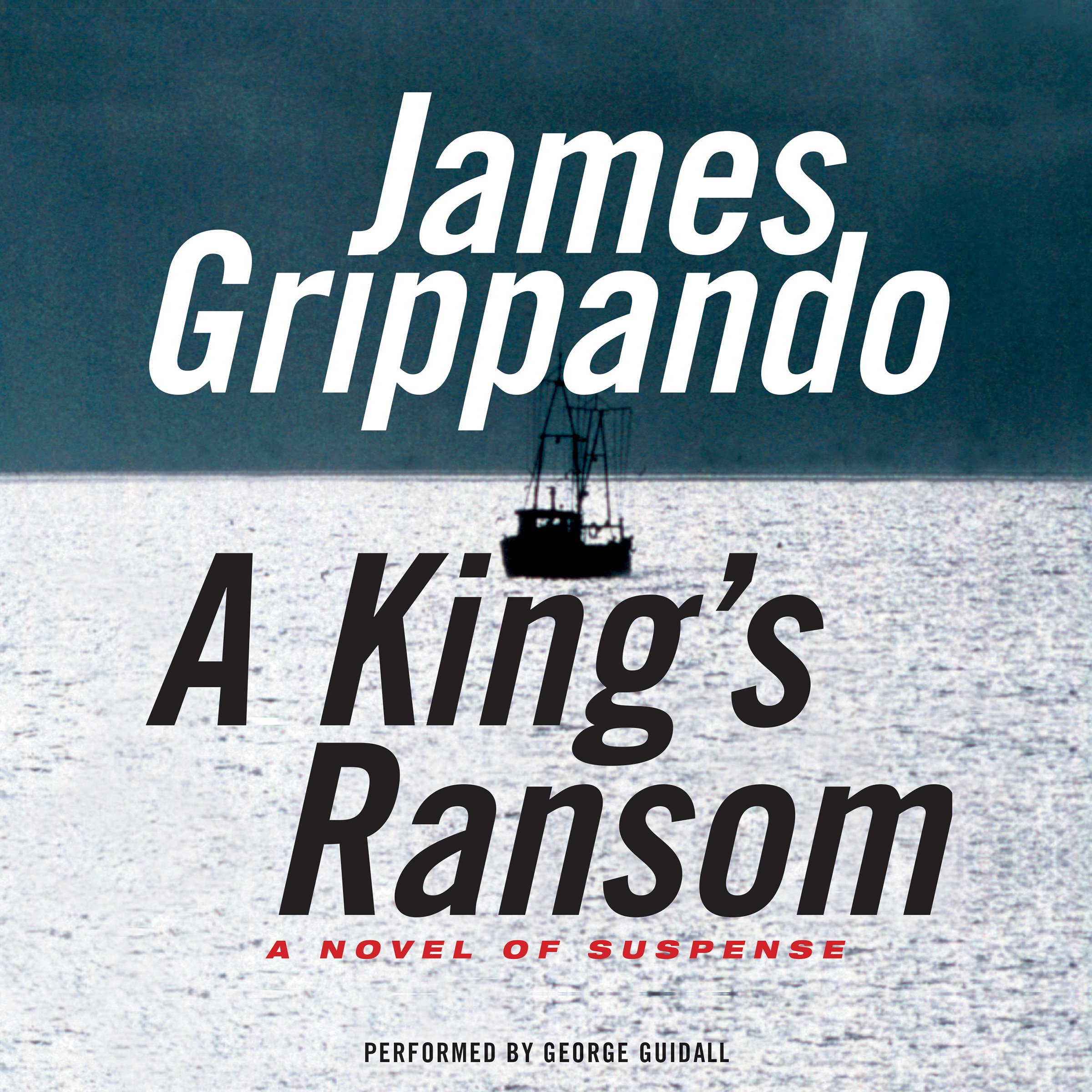 Cover art for A King's Ransom